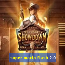 super mario flash 2.0